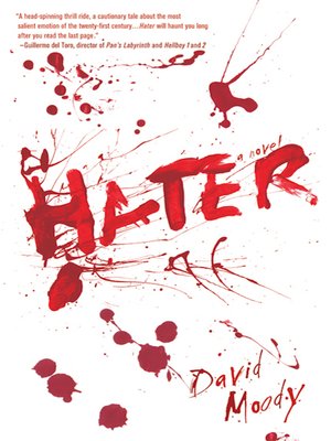 cover image of Hater